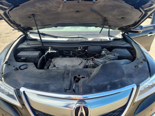 2014 ACURA MDX SH-AWD Advanced Ent