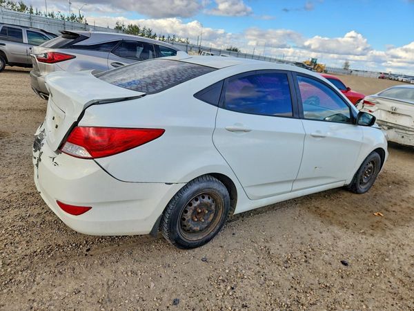2012 HYUNDAI ACCENT GL (Middle-low grade) — PSRA
