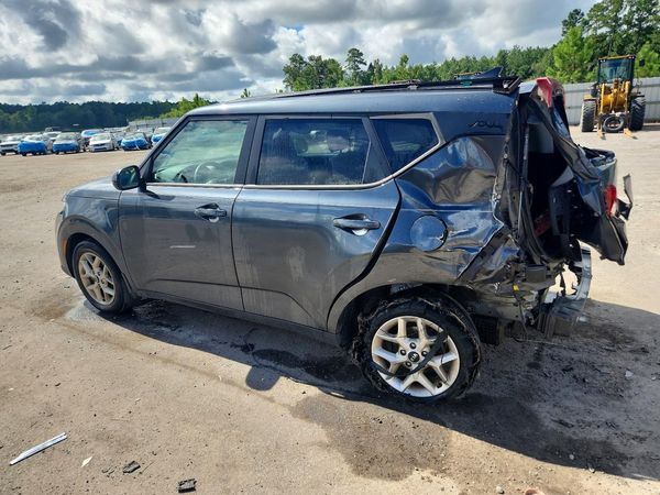 2020 KIA SOUL LX, S, X-Line