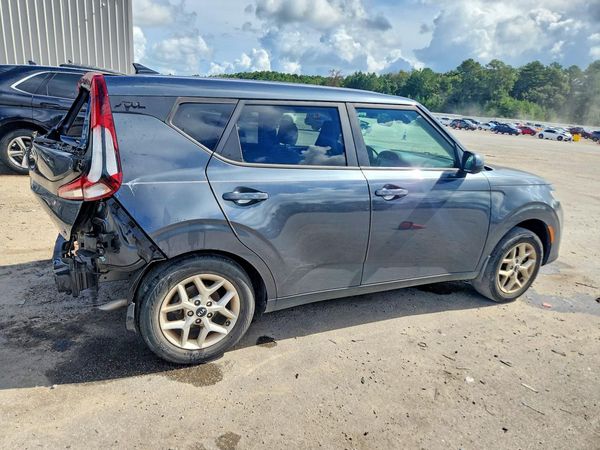 2020 KIA SOUL LX, S, X-Line
