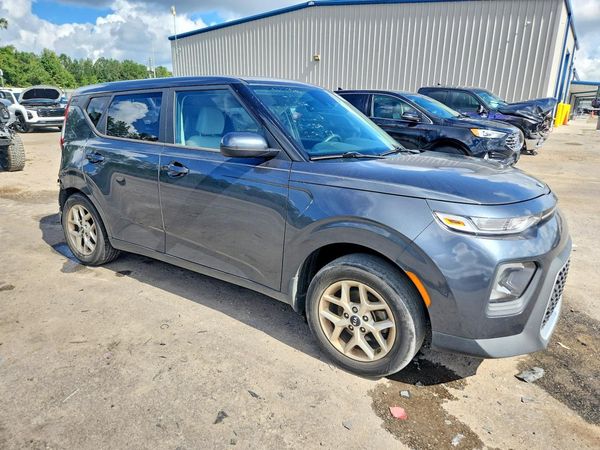 2020 KIA SOUL LX, S, X-Line