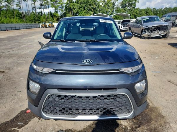 2020 KIA SOUL LX, S, X-Line