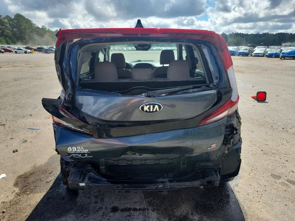2020 KIA SOUL LX, S, X-Line