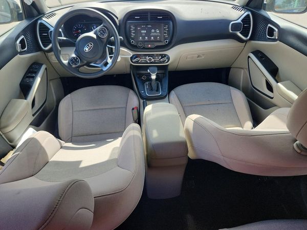 2020 KIA SOUL LX, S, X-Line