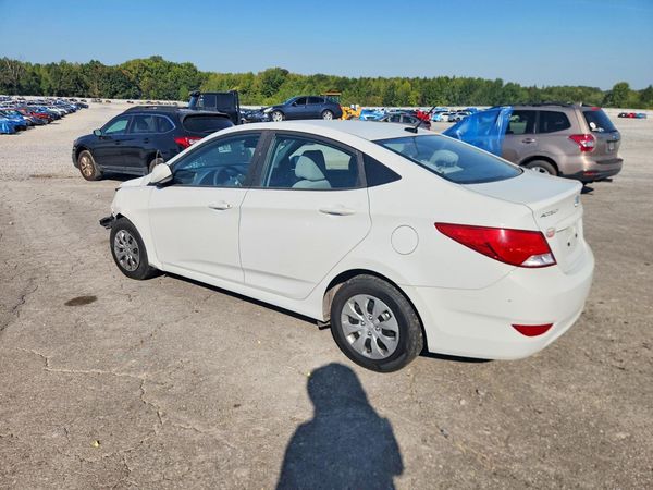 2017 HYUNDAI ACCENT SE Base