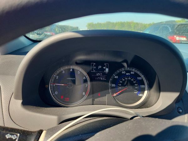 2017 HYUNDAI ACCENT SE Base
