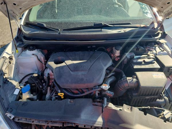 2017 HYUNDAI ACCENT SE Base