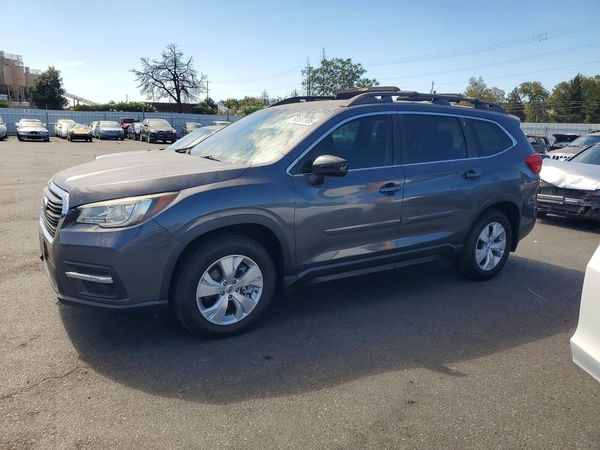 2019 SUBARU ASCENT