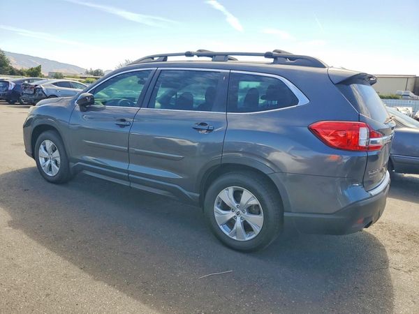 2019 SUBARU ASCENT