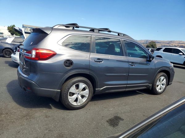 2019 SUBARU ASCENT