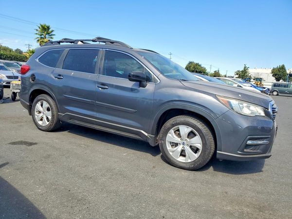 2019 SUBARU ASCENT