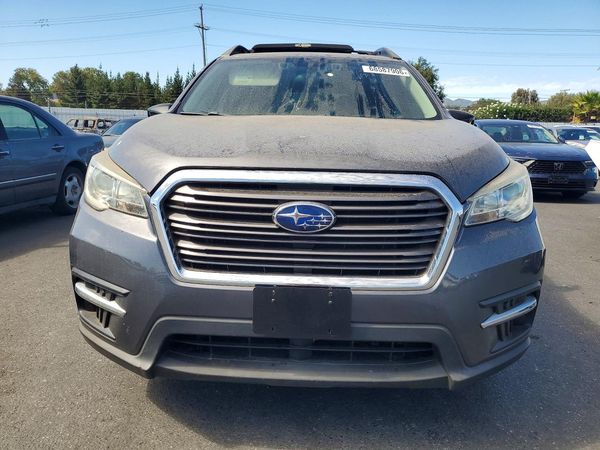 2019 SUBARU ASCENT