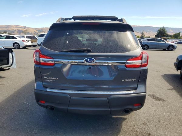 2019 SUBARU ASCENT