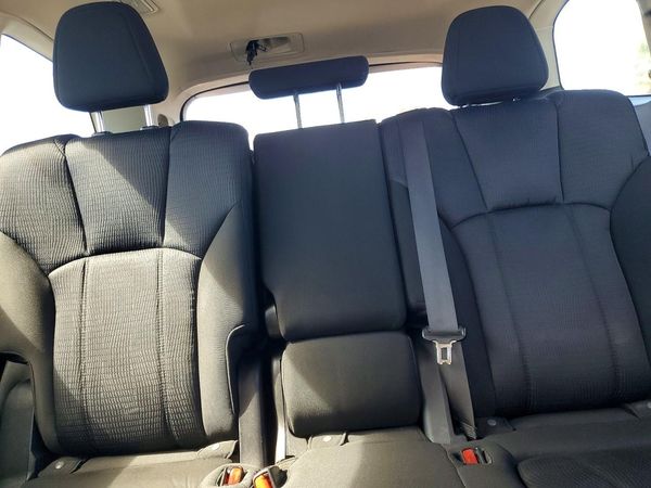 2019 SUBARU ASCENT