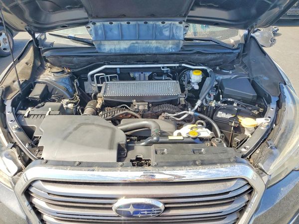 2019 SUBARU ASCENT