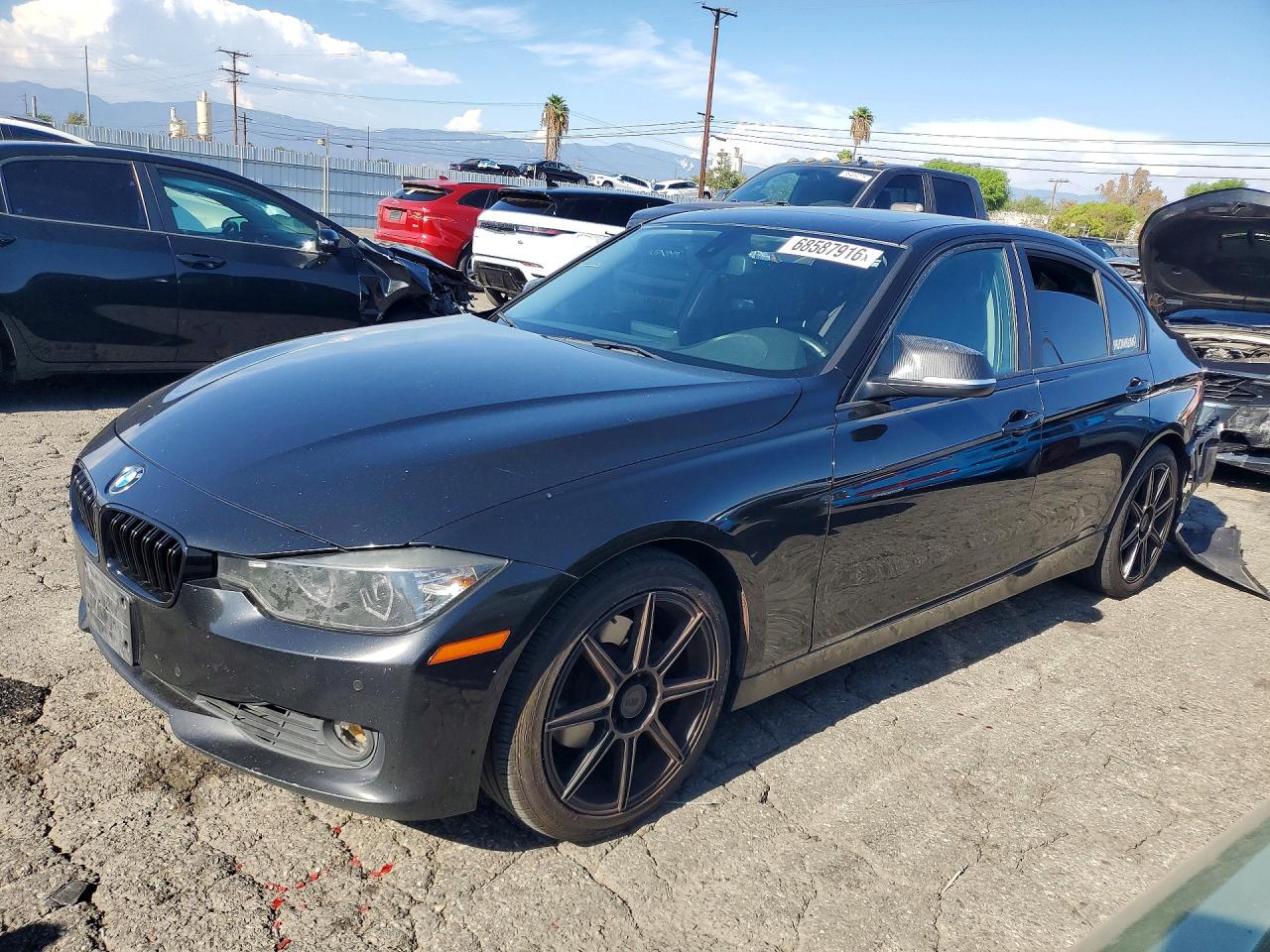 2014 BMW 328