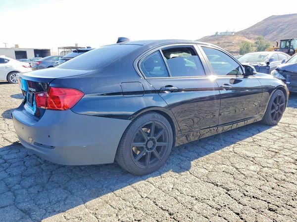2014 BMW 328