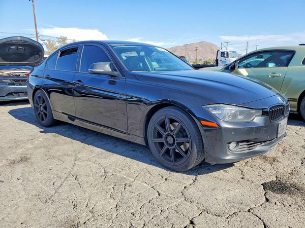 2014 BMW 328