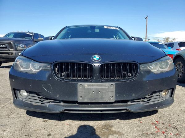 2014 BMW 328