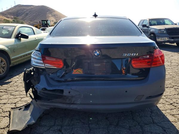 2014 BMW 328