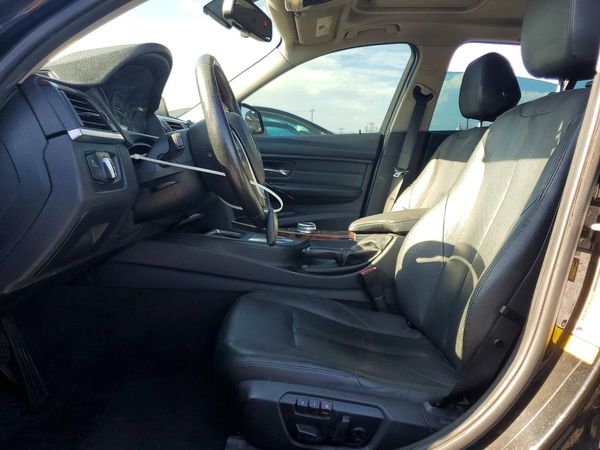 2014 BMW 328