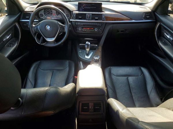 2014 BMW 328