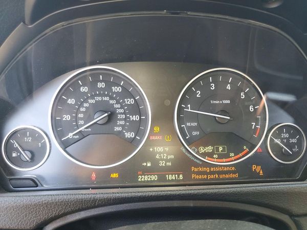 2014 BMW 328