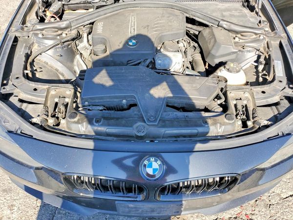 2014 BMW 328