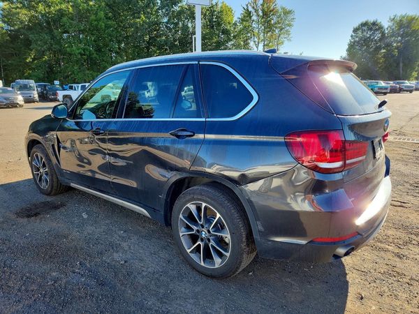 2017 BMW X5 xDrive35i