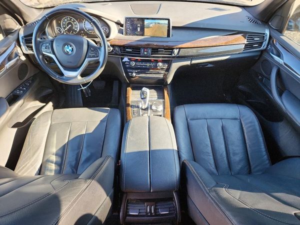 2017 BMW X5 xDrive35i