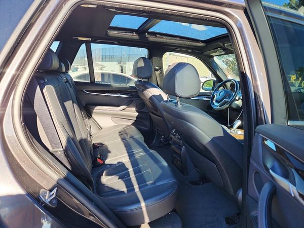 2017 BMW X5 xDrive35i