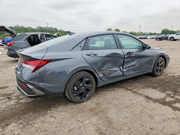 2026 HYUNDAI ELANTRA — PSRA