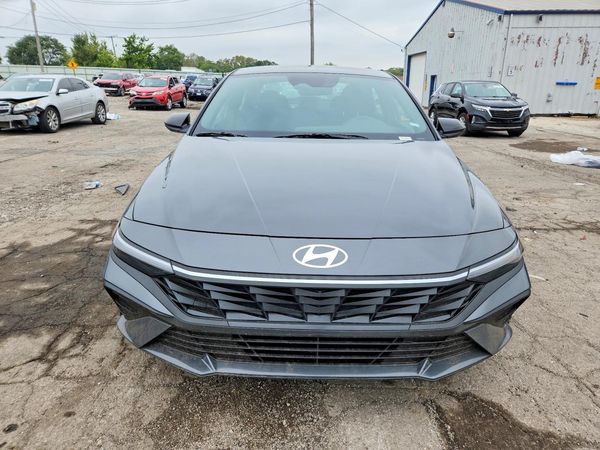 2026 HYUNDAI ELANTRA — DIRF