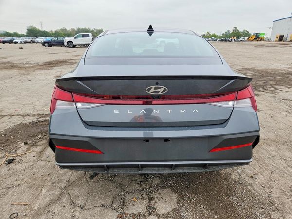 2026 HYUNDAI ELANTRA — DIRR