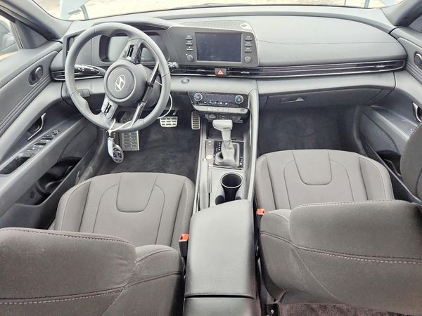 2026 HYUNDAI ELANTRA — CKPT
