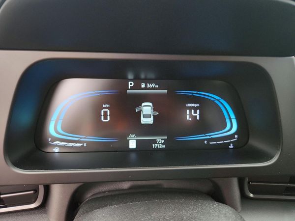 2026 HYUNDAI ELANTRA — ODOM