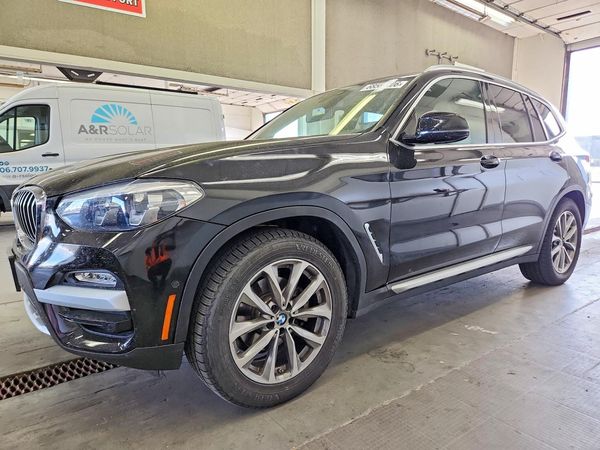 2019 BMW X3
