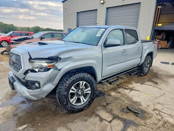 2019 TOYOTA TACOMA — DSFA — Front 3/4