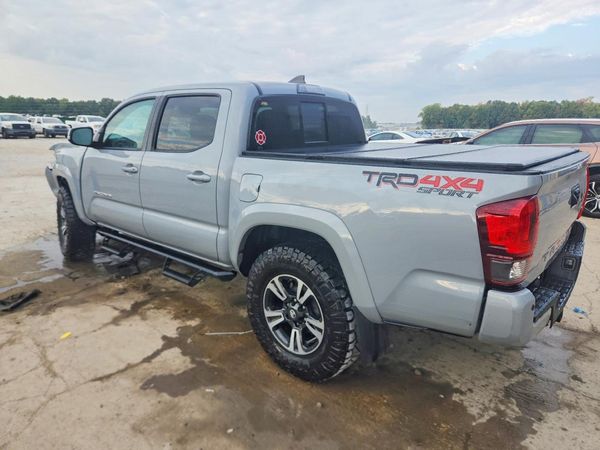 2019 TOYOTA TACOMA SR5 — DSRA