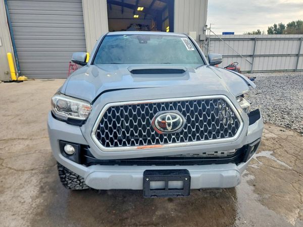 2019 TOYOTA TACOMA SR5 — DIRF