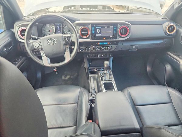 2019 TOYOTA TACOMA SR5 — CKPT