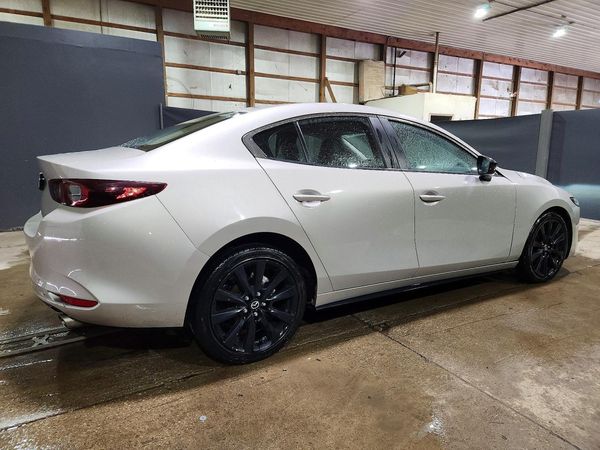 2025 MAZDA 3