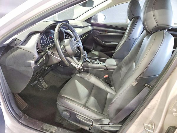 2025 MAZDA 3 Select Sport Package