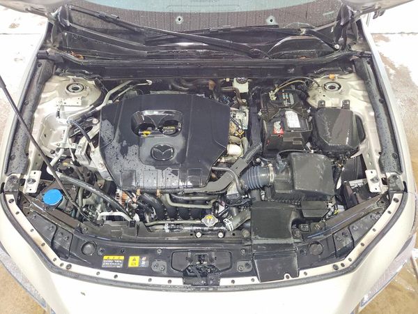 2025 MAZDA 3 Select Sport Package