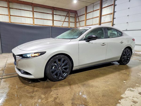 2025 MAZDA 3 Select Sport Package
