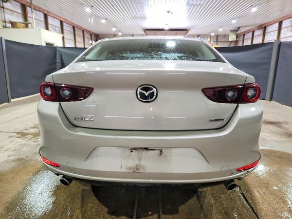 2025 MAZDA 3 Select Sport Package