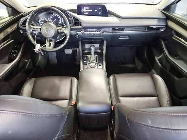 2025 MAZDA 3 Select Sport Package