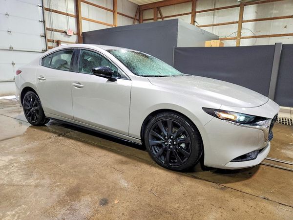 2025 MAZDA 3 Select Sport Package