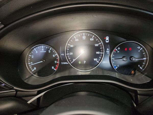 2025 MAZDA 3 Select Sport Package