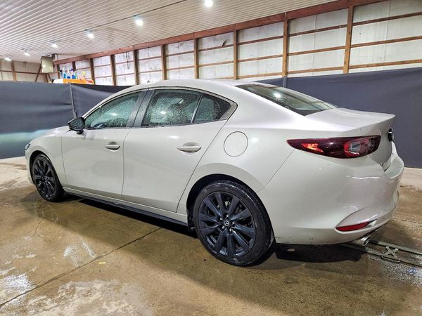 2025 MAZDA 3 Select Sport Package